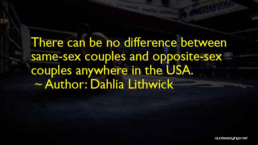 The Usa Quotes By Dahlia Lithwick