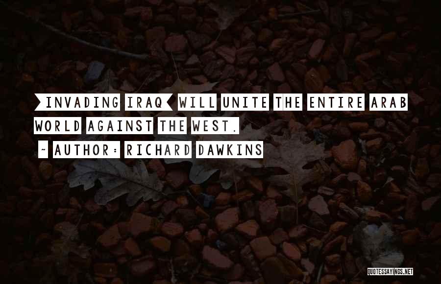 The Usa Quotes By Richard Dawkins