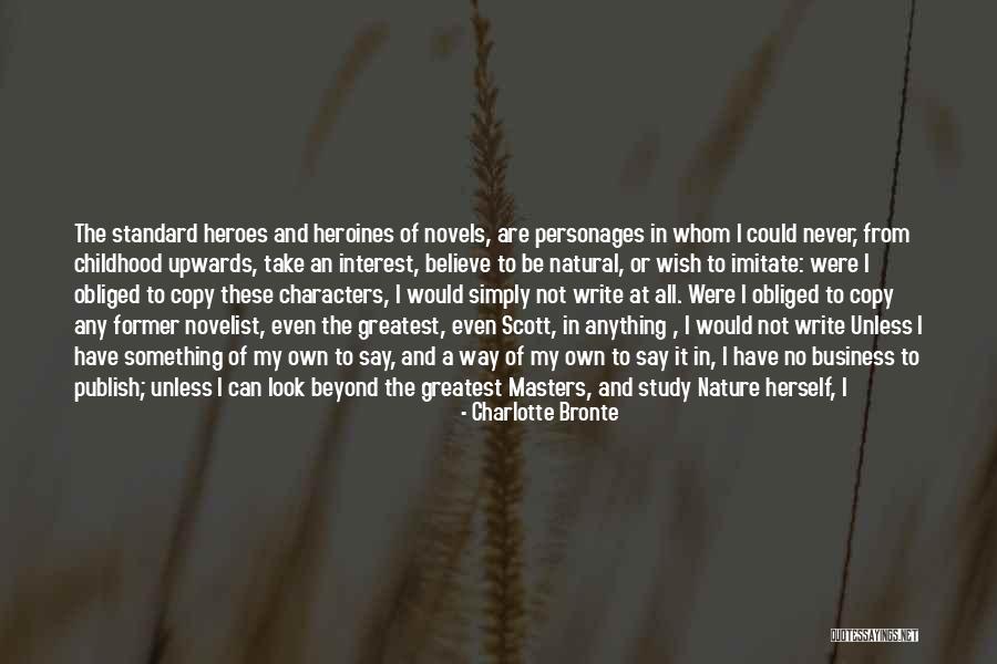 The Use Of Language Quotes By Charlotte Bronte The Use Of Language Quotes By Charlotte Bronte