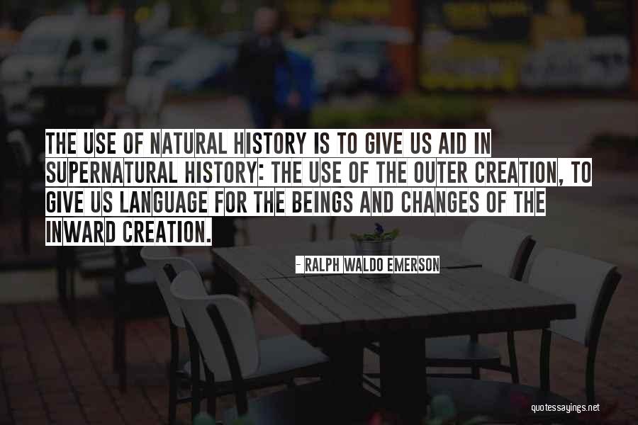 The Use Of Language Quotes By Ralph Waldo Emerson The Use Of Language Quotes By Ralph Waldo Emerson