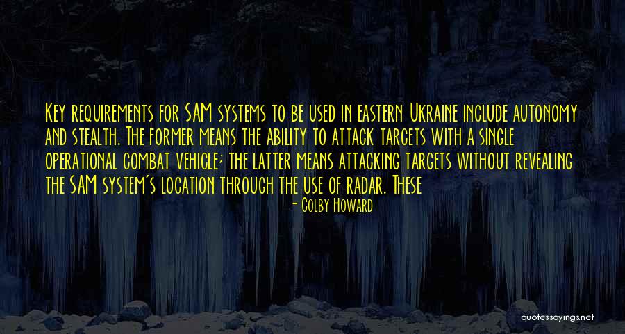 The Use Of Single Quotes By Colby Howard