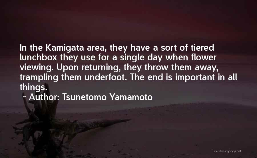 The Use Of Single Quotes By Tsunetomo Yamamoto