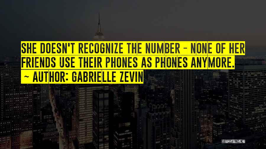 The Use Of Technology Quotes By Gabrielle Zevin