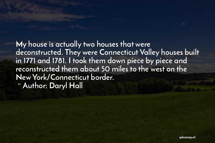 The Valley Quotes By Daryl Hall