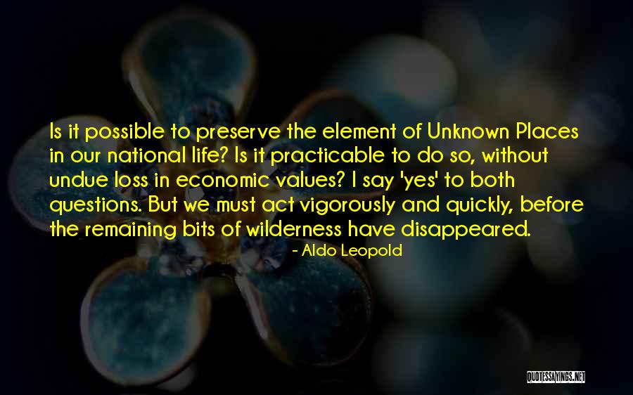 The Value Of Questions Quotes By Aldo Leopold The Value Of Questions Quotes By Aldo Leopold