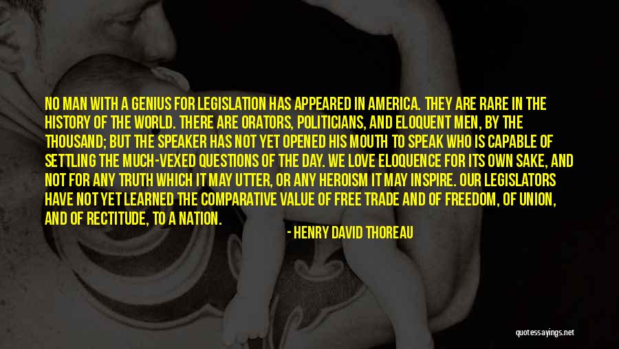 The Value Of Questions Quotes By Henry David Thoreau The Value Of Questions Quotes By Henry David Thoreau