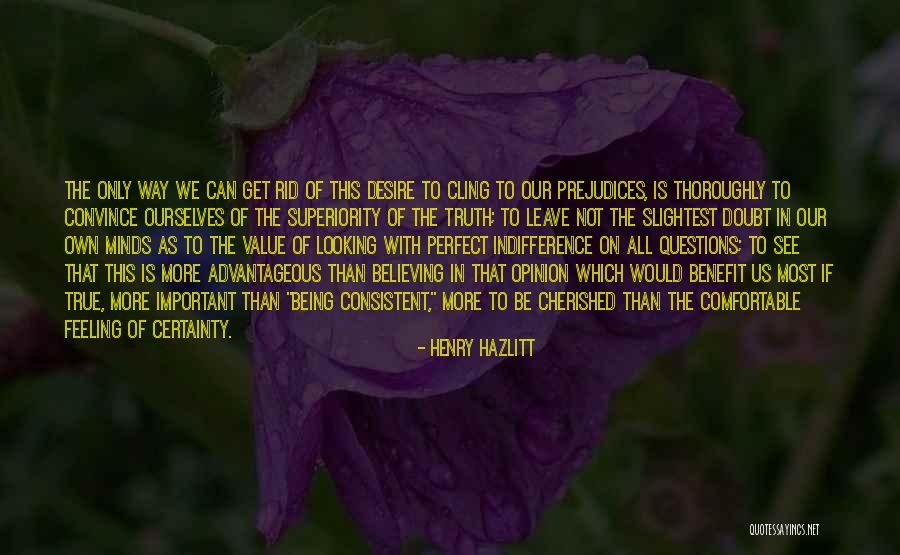 The Value Of Questions Quotes By Henry Hazlitt The Value Of Questions Quotes By Henry Hazlitt
