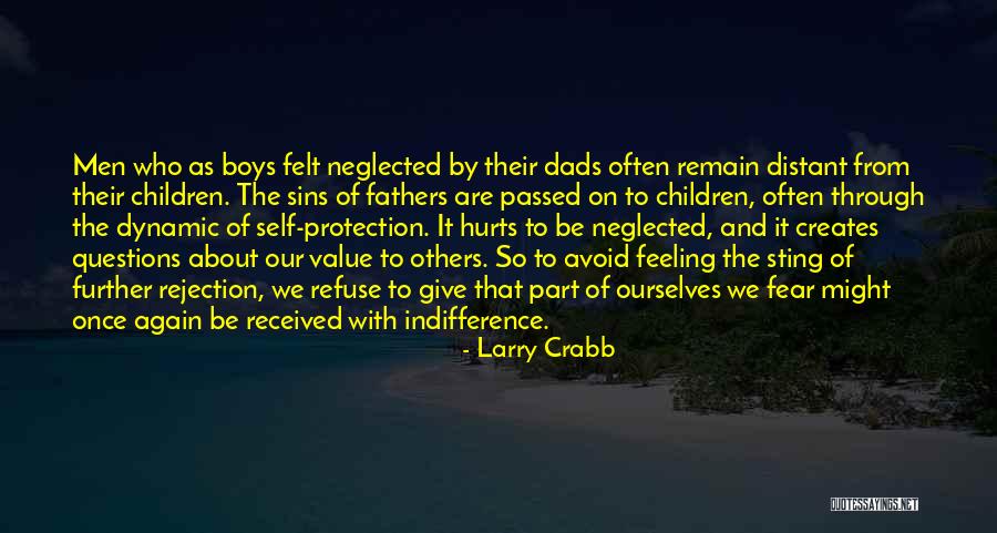 The Value Of Questions Quotes By Larry Crabb The Value Of Questions Quotes By Larry Crabb
