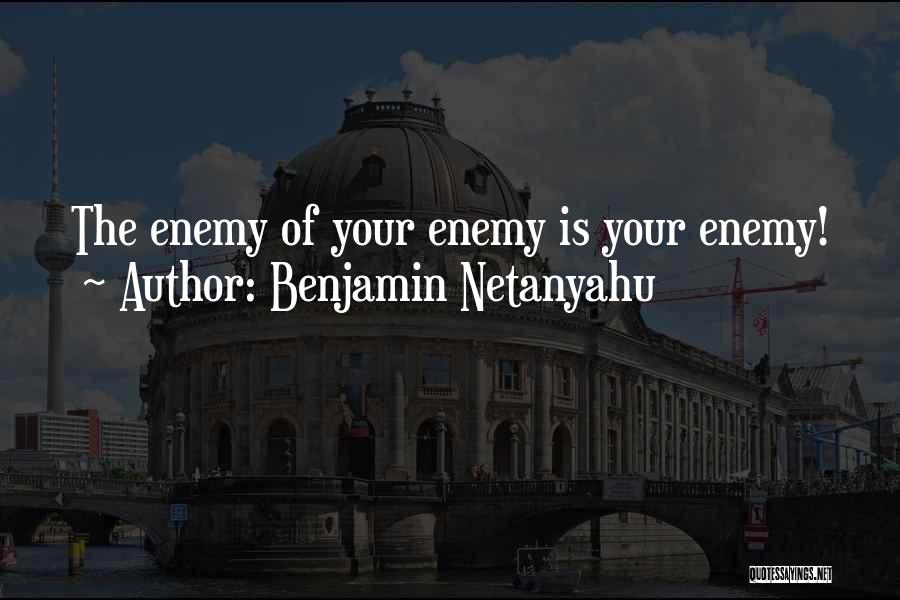 The Vampire Academy Quotes By Benjamin Netanyahu