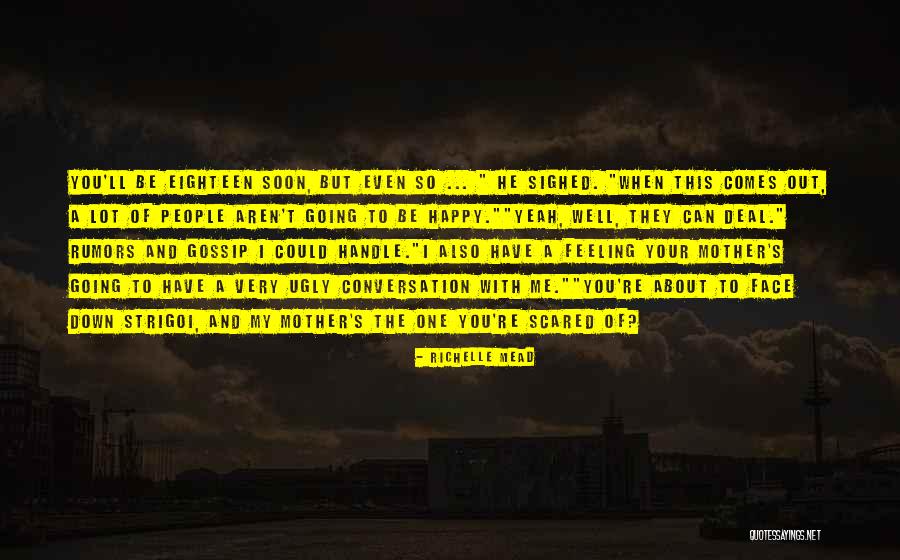 The Vampire Academy Quotes By Richelle Mead The Vampire Academy Quotes By Richelle Mead