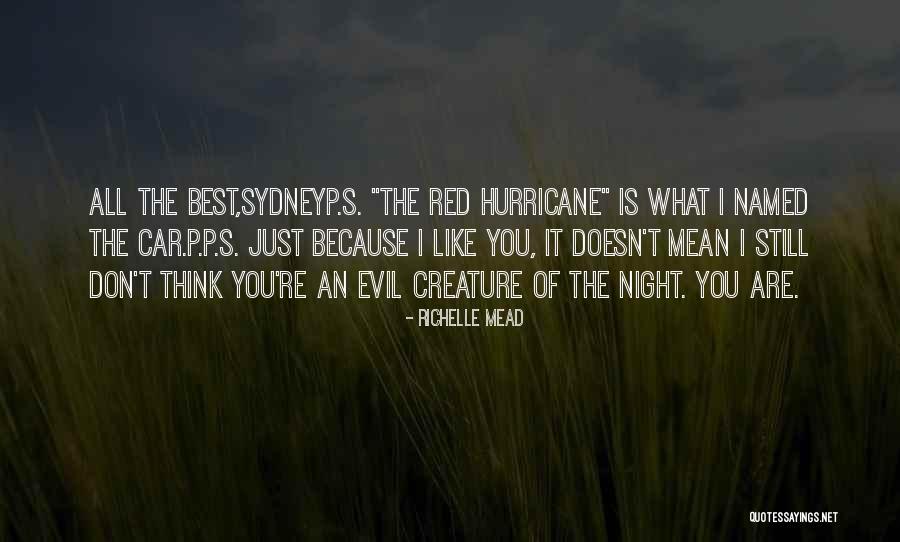 The Vampire Academy Quotes By Richelle Mead The Vampire Academy Quotes By Richelle Mead