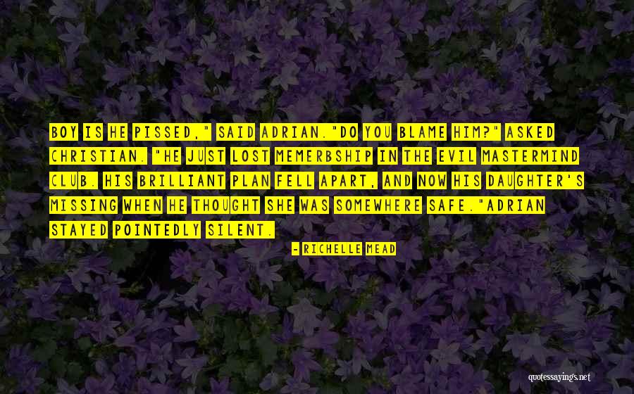 The Vampire Academy Quotes By Richelle Mead The Vampire Academy Quotes By Richelle Mead
