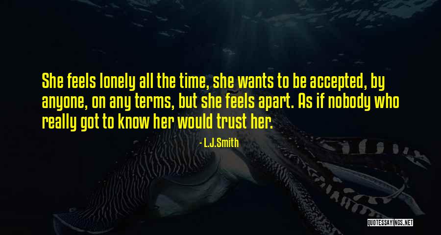 The Vampire Diaries Quotes By L.J.Smith The Vampire Diaries Quotes By L.J.Smith
