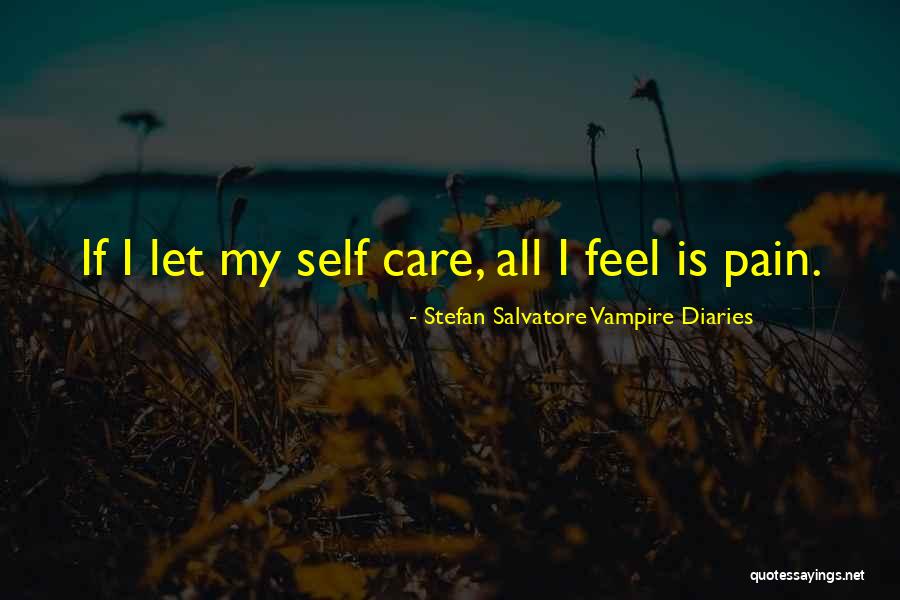 The Vampire Diaries Stefan Salvatore Quotes By Stefan Salvatore Vampire Diaries