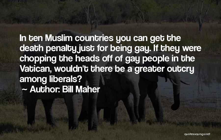The Vatican Quotes By Bill Maher