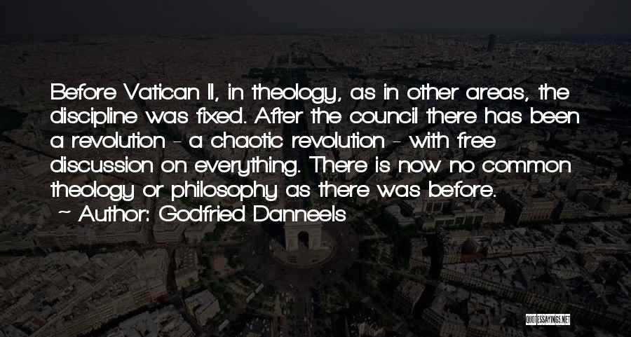 The Vatican Quotes By Godfried Danneels