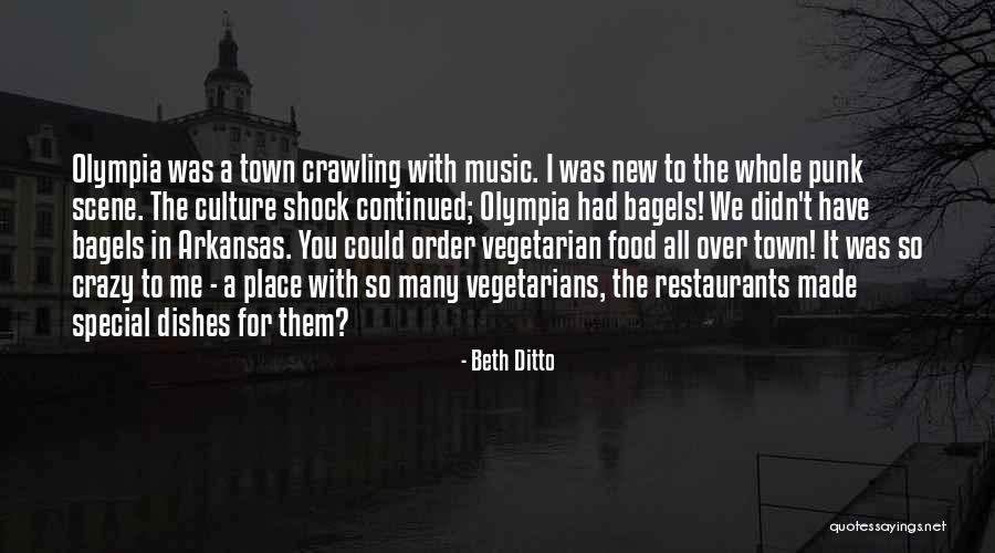 The Vegetarian Quotes By Beth Ditto The Vegetarian Quotes By Beth Ditto