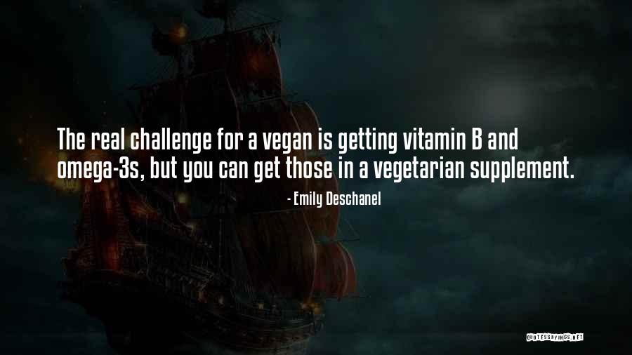 The Vegetarian Quotes By Emily Deschanel The Vegetarian Quotes By Emily Deschanel