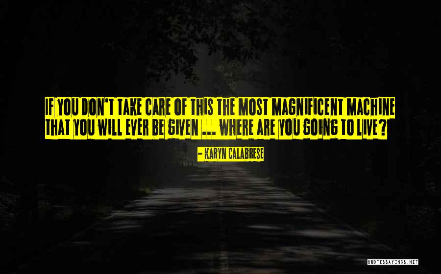 The Vegetarian Quotes By Karyn Calabrese The Vegetarian Quotes By Karyn Calabrese