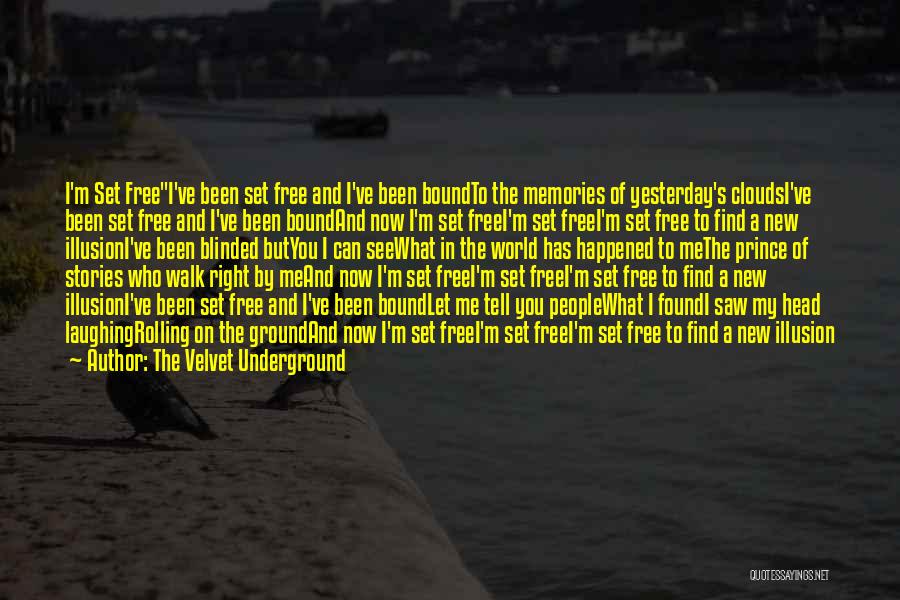 The Velvet Underground Quotes 1931723