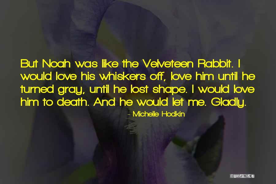 The Velveteen Rabbit Quotes By Michelle Hodkin The Velveteen Rabbit Quotes By Michelle Hodkin