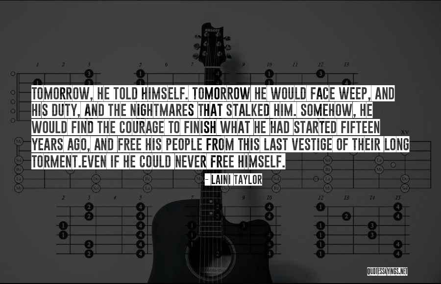 The Vestige Quotes By Laini Taylor The Vestige Quotes By Laini Taylor
