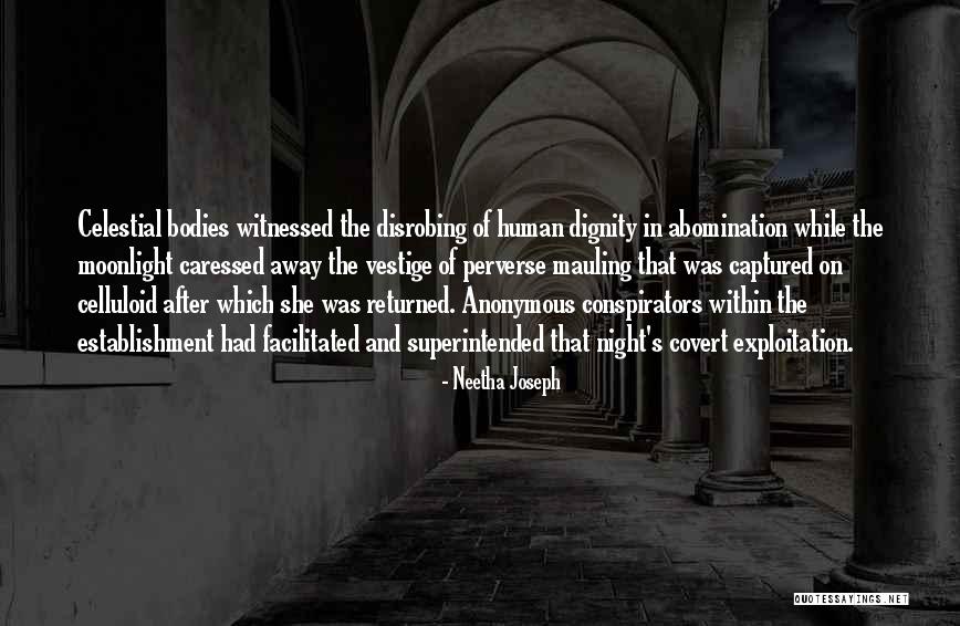 The Vestige Quotes By Neetha Joseph The Vestige Quotes By Neetha Joseph