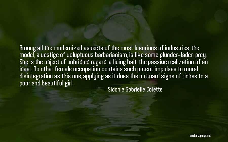 The Vestige Quotes By Sidonie Gabrielle Colette The Vestige Quotes By Sidonie Gabrielle Colette