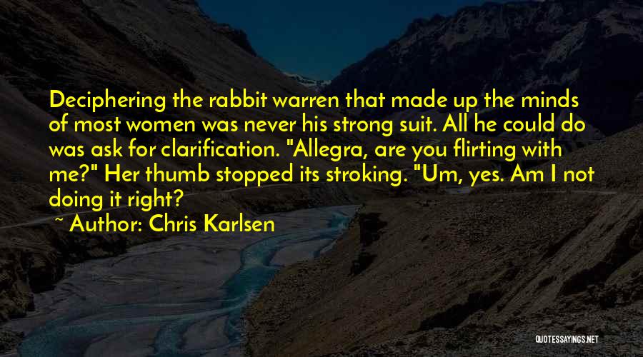 The Victorian Era Quotes By Chris Karlsen