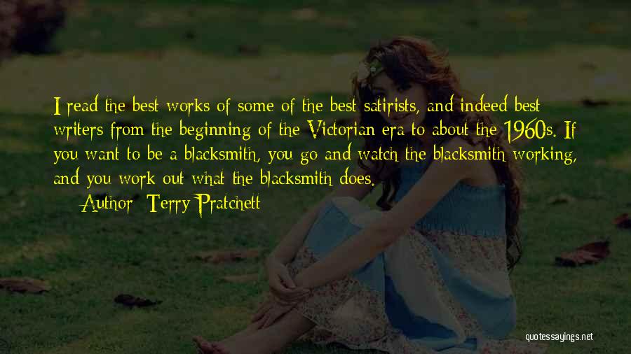 The Victorian Era Quotes By Terry Pratchett