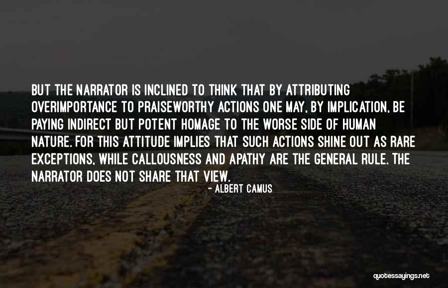 The View Of Nature Quotes By Albert Camus The View Of Nature Quotes By Albert Camus