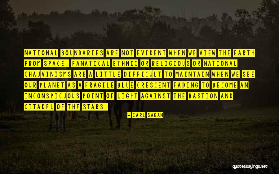 The View Of Nature Quotes By Carl Sagan The View Of Nature Quotes By Carl Sagan