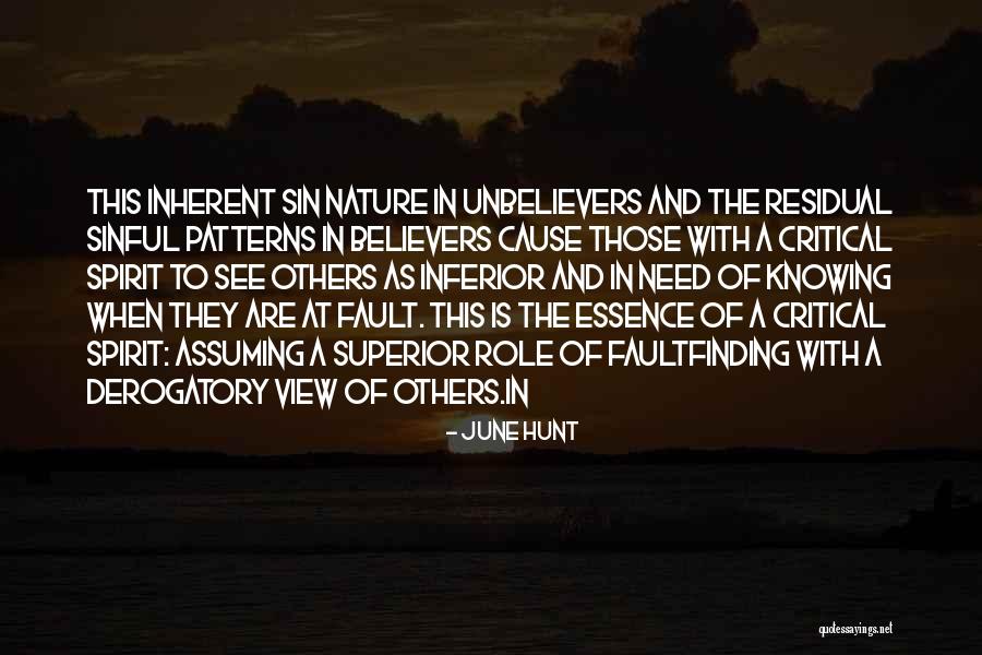 The View Of Nature Quotes By June Hunt The View Of Nature Quotes By June Hunt