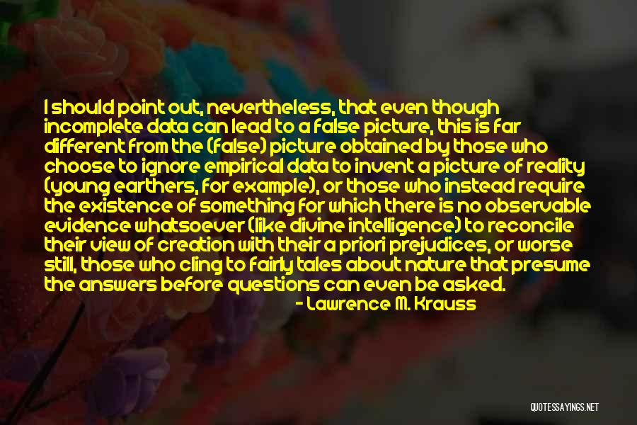 The View Of Nature Quotes By Lawrence M. Krauss The View Of Nature Quotes By Lawrence M. Krauss