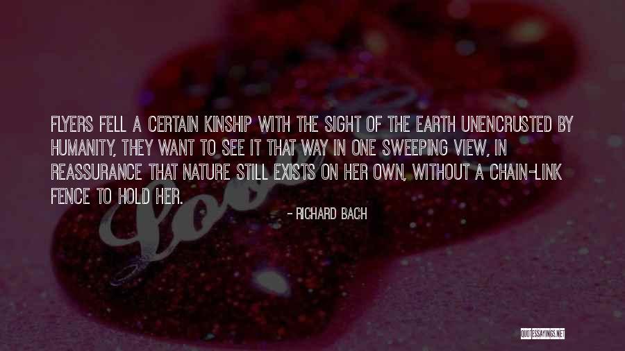 The View Of Nature Quotes By Richard Bach The View Of Nature Quotes By Richard Bach