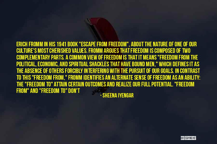 The View Of Nature Quotes By Sheena Iyengar The View Of Nature Quotes By Sheena Iyengar