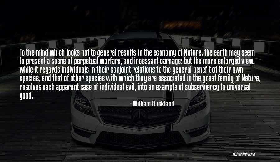 The View Of Nature Quotes By William Buckland The View Of Nature Quotes By William Buckland
