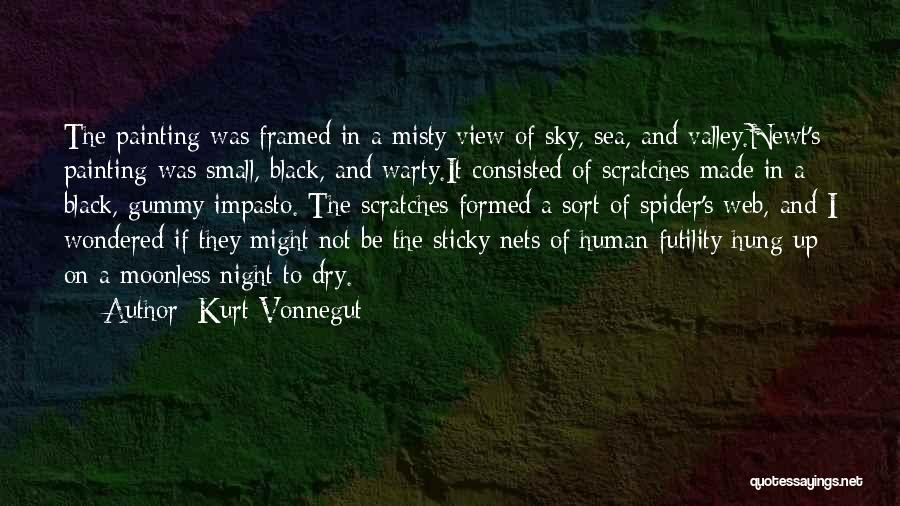 The View Of The Sea Quotes By Kurt Vonnegut