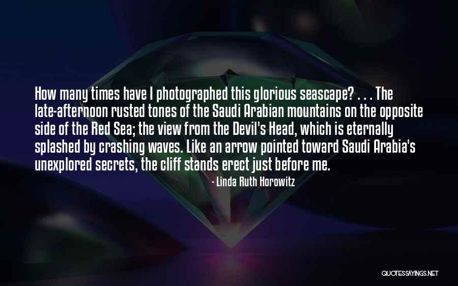 The View Of The Sea Quotes By Linda Ruth Horowitz The View Of The Sea Quotes By Linda Ruth Horowitz