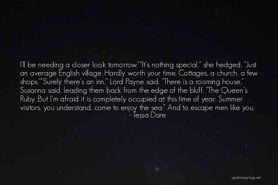 The Village Church Quotes By Tessa Dare The Village Church Quotes By Tessa Dare