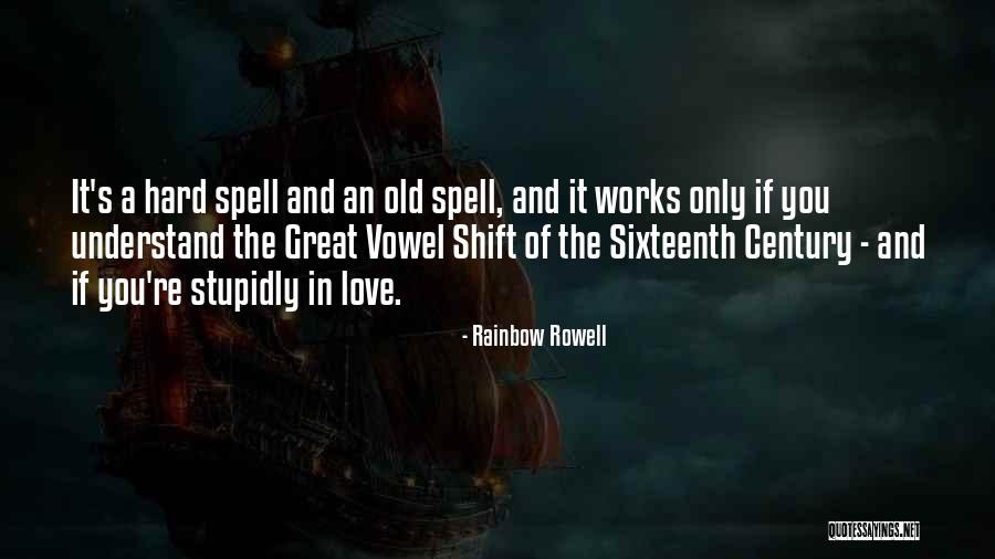 The Violet Eden Chapters Quotes By Rainbow Rowell The Violet Eden Chapters Quotes By Rainbow Rowell
