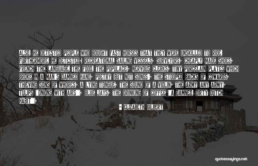 The Violin Quotes By Elizabeth Gilbert The Violin Quotes By Elizabeth Gilbert