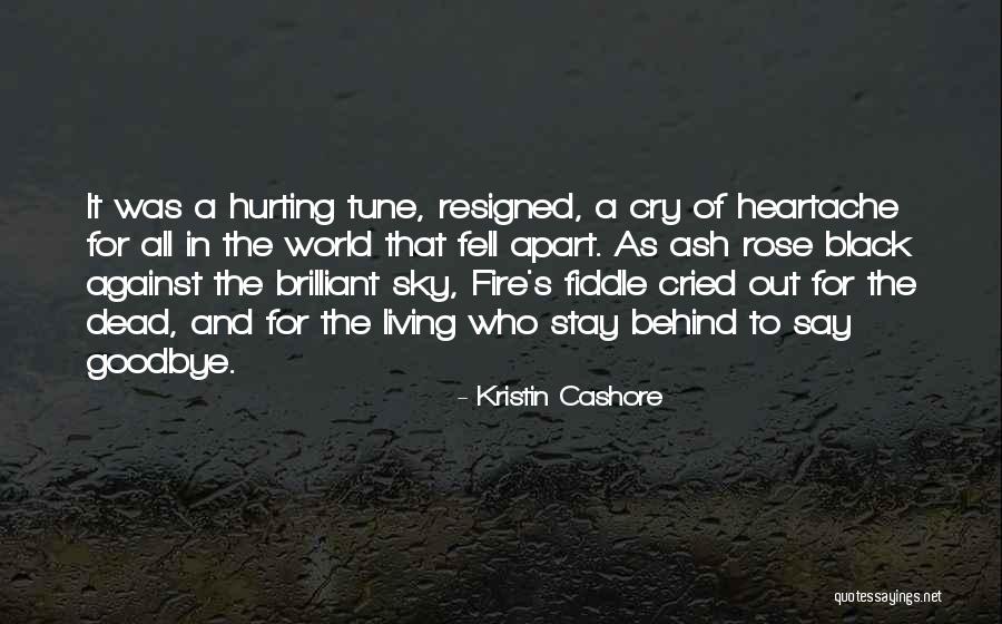 The Violin Quotes By Kristin Cashore The Violin Quotes By Kristin Cashore