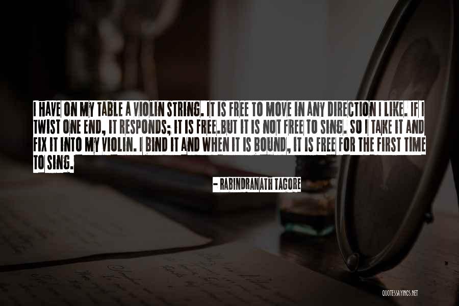 The Violin Quotes By Rabindranath Tagore The Violin Quotes By Rabindranath Tagore