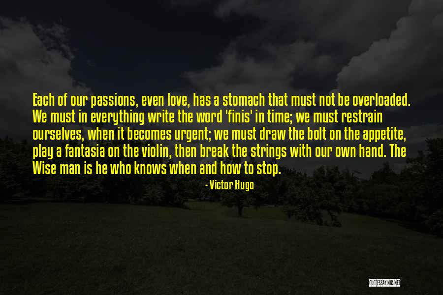 The Violin Quotes By Victor Hugo The Violin Quotes By Victor Hugo