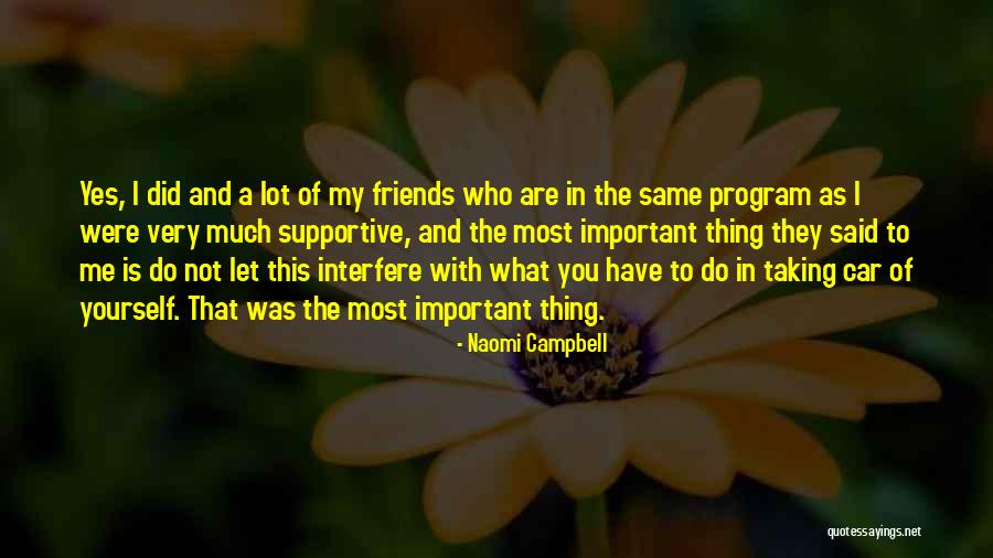 The Virgin Quenn Quotes By Naomi Campbell The Virgin Quenn Quotes By Naomi Campbell