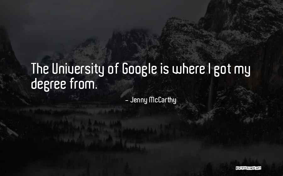 The Visit Tragicomedy Quotes By Jenny McCarthy The Visit Tragicomedy Quotes By Jenny McCarthy