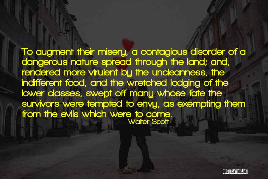 The Visit Tragicomedy Quotes By Walter Scott The Visit Tragicomedy Quotes By Walter Scott