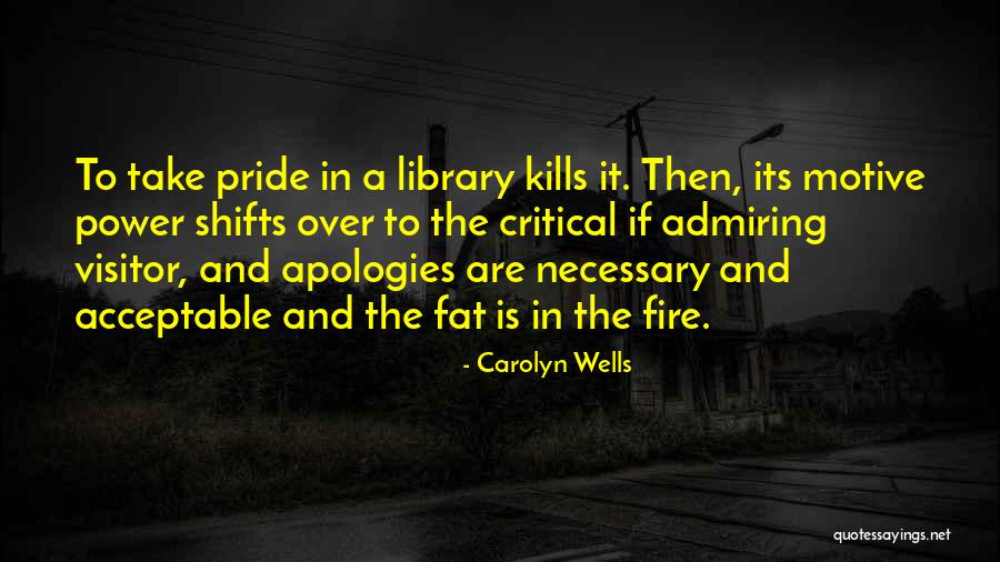 The Visitor Quotes By Carolyn Wells The Visitor Quotes By Carolyn Wells