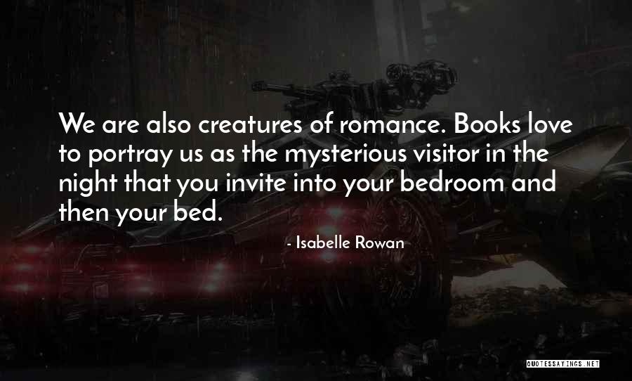 The Visitor Quotes By Isabelle Rowan The Visitor Quotes By Isabelle Rowan
